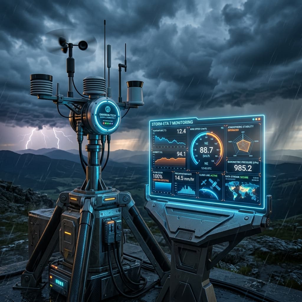 Weather Monitoring